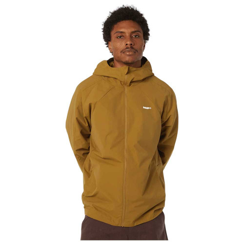 Huf Ανδρικό μπουφάν All Caps Shell Jacket